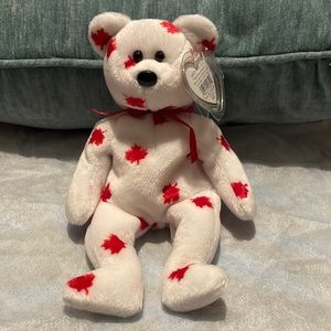 Chinook Beanie Babie Canadian 2000